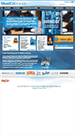 Mobile Screenshot of bluecobrands.com